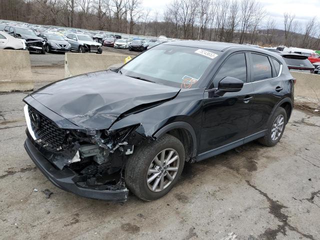 Image 1 of 2022 MAZDA CX-5 SELECT 2022 with VIN JM3KFBBM1N0556240