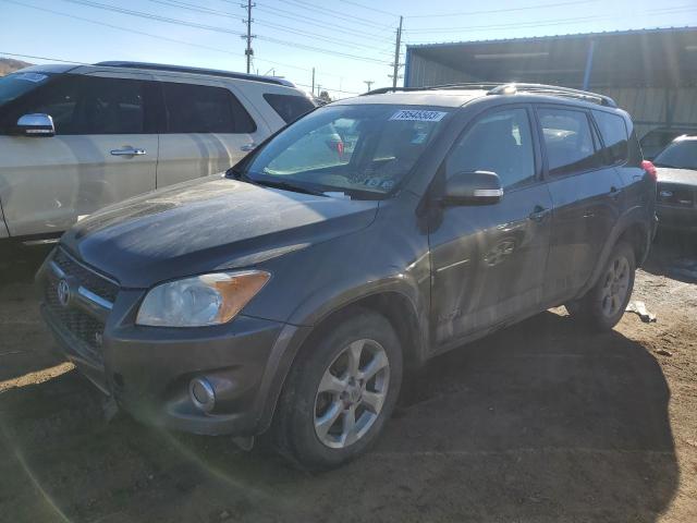 Image 1 of 2010 TOYOTA RAV4 LIMITED 2010 with VIN 2T3DK4DVXAW029155