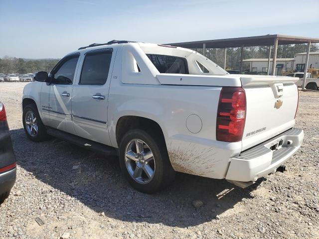Image 2 of 2012 CHEVROLET AVALANCHE LTZ 2012 with VIN 3GNMCGE08CG299710