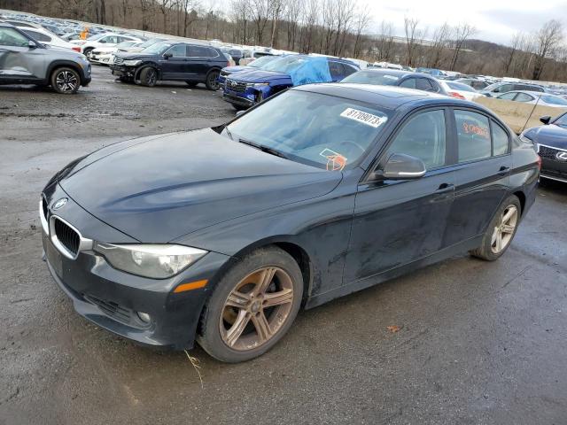 Изображение 1 2013 BMW 328 XI 2013 с VIN WBA3B3C56DF538704