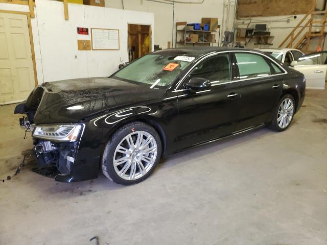 2016 AUDI A8 L QUATTRO 2016 image