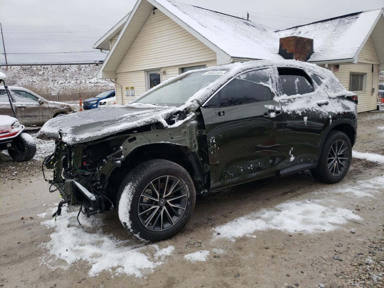 Изображение 2023 LEXUS NX 350H 2023