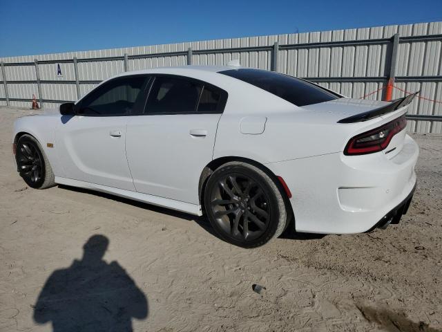 Obraz 2 z 2020 DODGE CHARGER SCAT PACK 2020 z VIN 2C3CDXGJ0LH240758