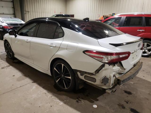 Obraz 2 z 2018 TOYOTA CAMRY XSE 2018 z VIN 4T1BZ1HK6JU010760