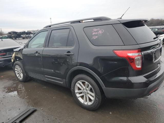 Изображение 2 2015 FORD EXPLORER  2015 с VIN 1FM5K7B85FGA17299