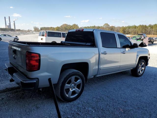 Image 3 of 2018 CHEVROLET SILVERADO C1500 LT 2018 with VIN 3GCPCREC0JG207384