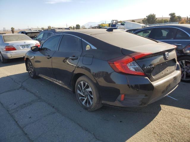 Image 2 of 2018 HONDA CIVIC EX 2018 with VIN 2HGFC2F72JH543625