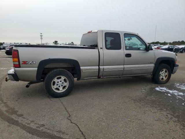 Obraz 3 z 2001 CHEVROLET SILVERADO K1500 2001 z VIN 1GCEK19T81E256541
