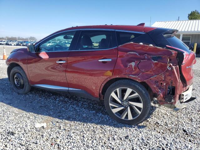 Obraz 2 z 2017 NISSAN MURANO S 2017 z VIN 5N1AZ2MH7HN187396