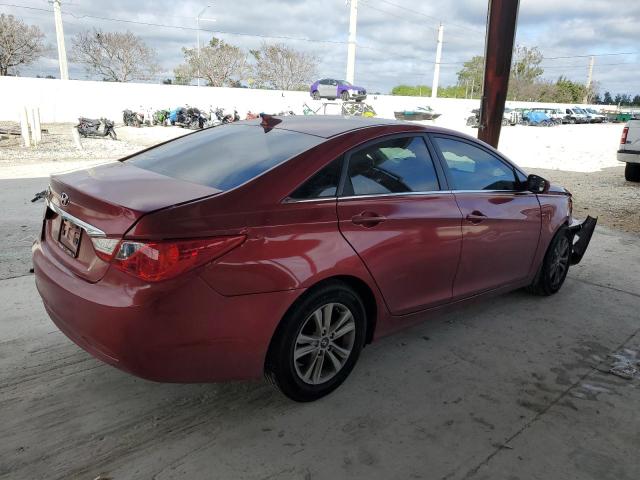 Изображение 3 2013 HYUNDAI SONATA GLS 2013 с VIN 5NPEB4AC9DH640023