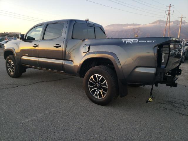 Image 2 of 2023 TOYOTA TACOMA DOUBLE CAB 2023 with VIN 3TMBZ5DNXPM038506
