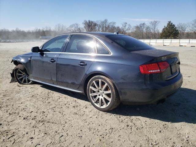 Image 2 of 2012 AUDI A4 PREMIUM PLUS 2012 with VIN WAUFFAFL0CA118092