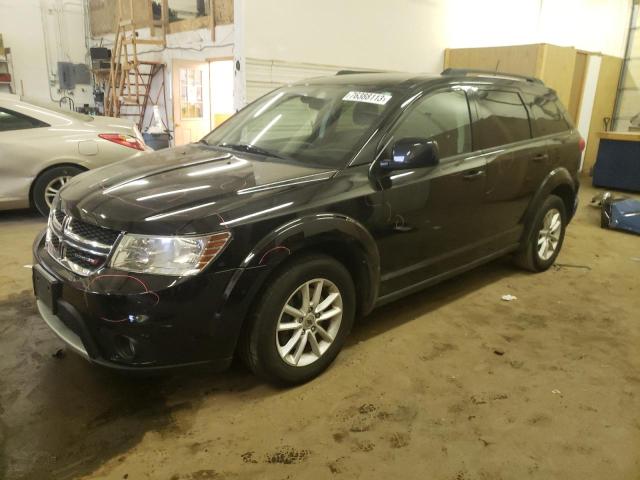 Obraz 1 z 2019 DODGE JOURNEY SE 2019 z VIN 3C4PDCBBXKT804394
