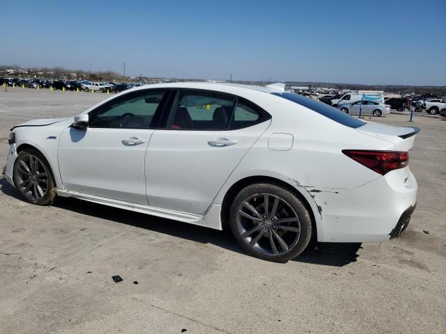 Obraz 2 z 2018 ACURA TLX TECH+A 2018 z VIN 19UUB2F66JA000942