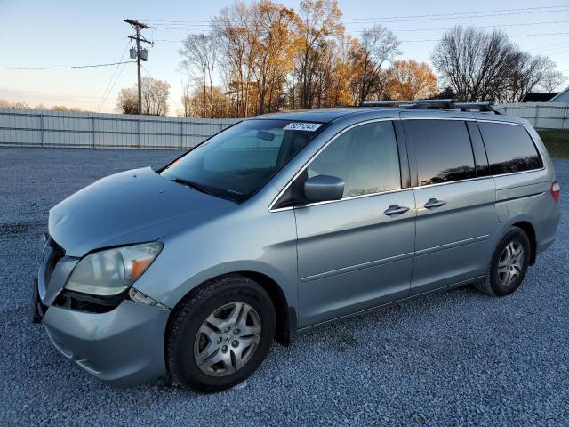 Obraz 1 z 2006 HONDA ODYSSEY EXL 2006 z VIN 5FNRL38736B061659