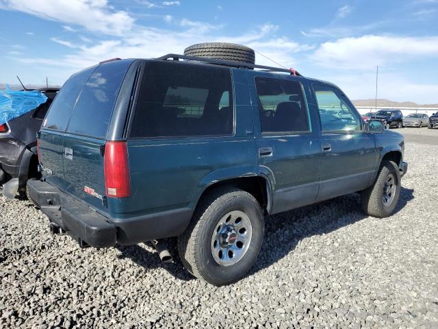 Obraz 3 z 1996 GMC YUKON  1996 z VIN 1GKEK13R9TJ738561