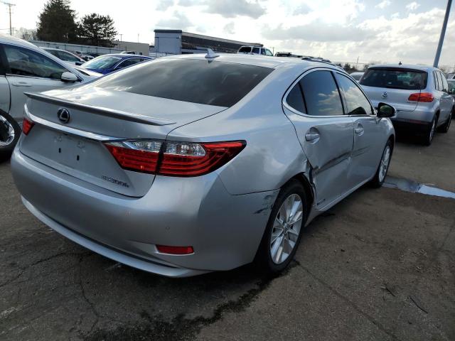 Изображение 3 2014 LEXUS ES 300H 2014 с VIN JTHBW1GG9E2064967