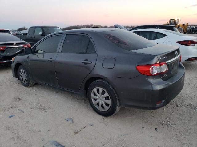 Image 2 of 2013 TOYOTA COROLLA BASE 2013 with VIN 5YFBU4EE4DP174349