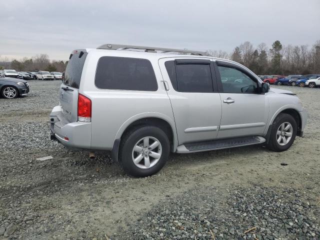 Image 3 of 2010 NISSAN ARMADA SE 2010 with VIN 5N1BA0NC1AN622048