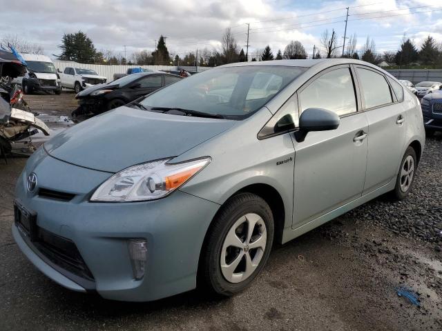 Image 1 of 2015 TOYOTA PRIUS  2015 with VIN JTDKN3DU2F1981699
