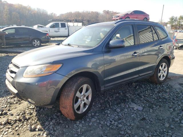 Image 1 of 2009 HYUNDAI SANTA FE SE 2009 with VIN 5NMSH13E19H312033