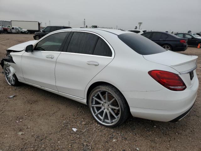 Obraz 2 z 2015 MERCEDES-BENZ C 300 4MATIC 2015 z VIN 55SWF4KBXFU018612