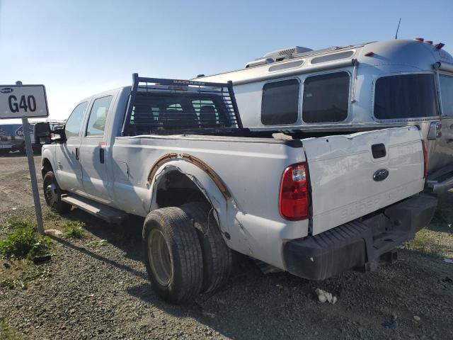 Image 2 of 2012 FORD F350 SUPER DUTY 2012 with VIN 1FT8W3DT9CEC81035