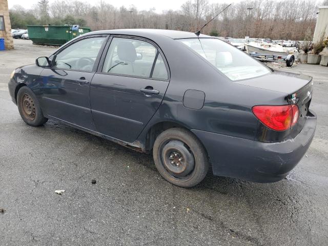 Image 2 of 2003 TOYOTA COROLLA CE 2003 with VIN JTDBR32E030014400