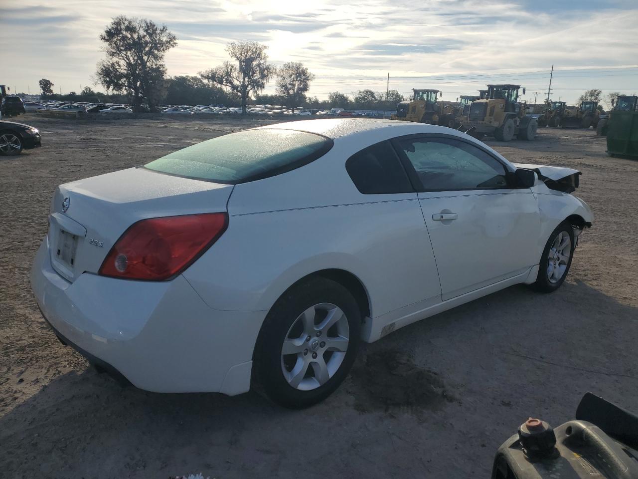 Obraz 3 z 2009 NISSAN ALTIMA 2.5S 2009 z VIN 1N4AL24E59C120309