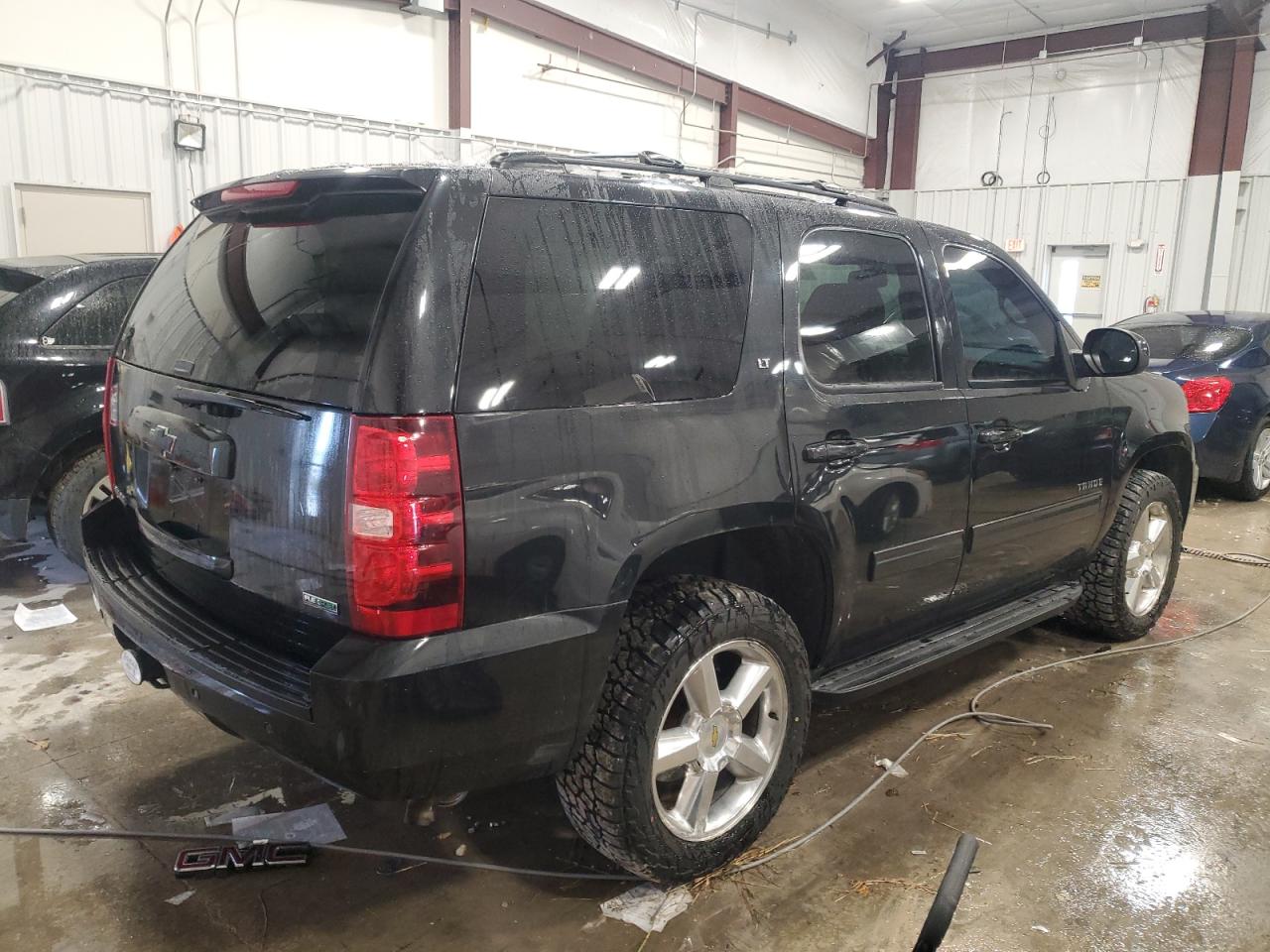 Изображение 3 2011 CHEVROLET TAHOE K1500 LT 2011 с VIN 1GNSKBE0XBR283519