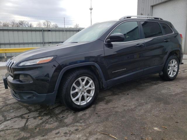 Obraz 1 z 2016 JEEP CHEROKEE LATITUDE 2016 z VIN 1C4PJLCB5GW230389