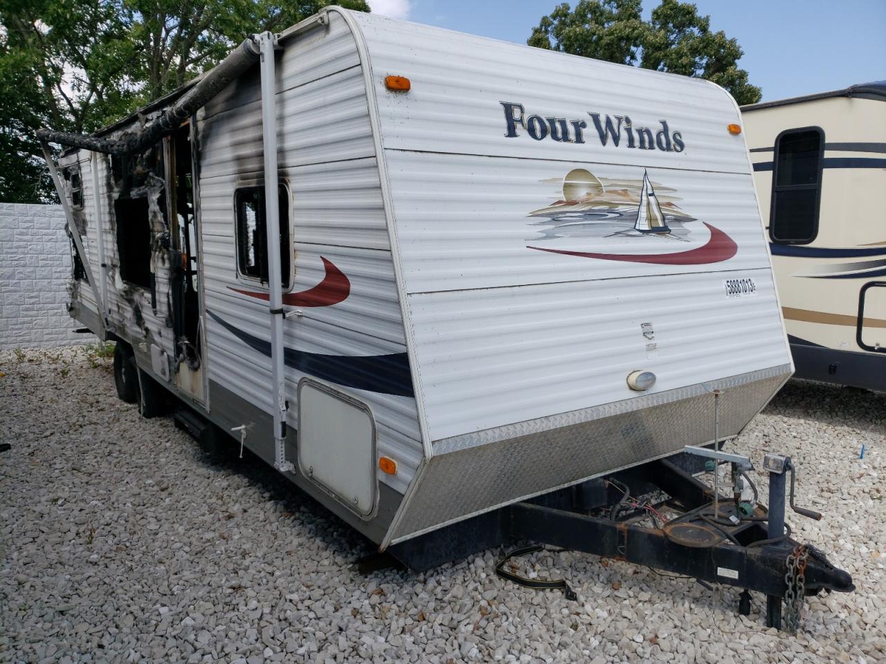 Image 1 of 2008 FOUR EXPRESS 2008 with VIN 47CTFEP258M433879