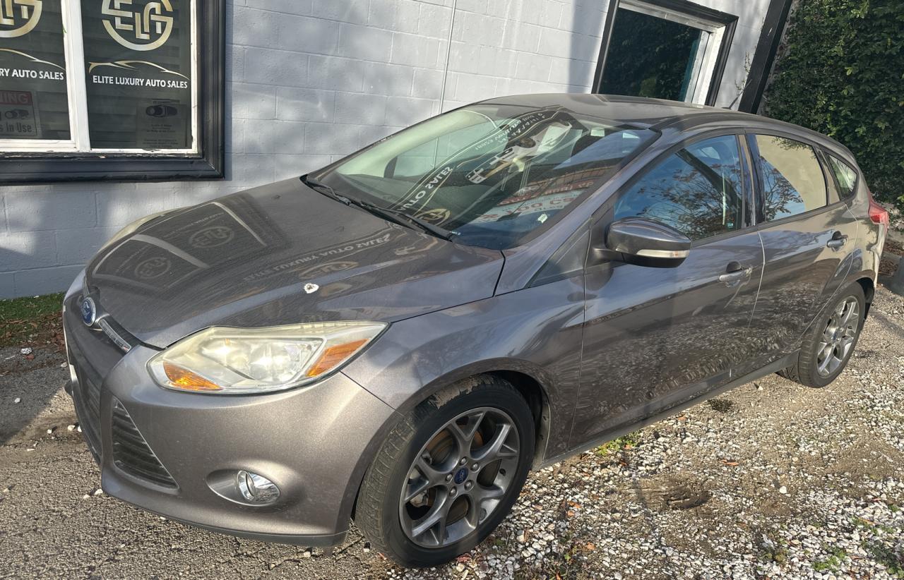 Obraz 2 z 2013 FORD FOCUS SE 2013 z VIN 1FADP3K26DL335819