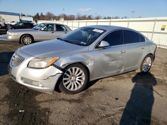 Изображение 1 2011 BUICK REGAL CXL 2011 с VIN W04GP5EC2B1093279