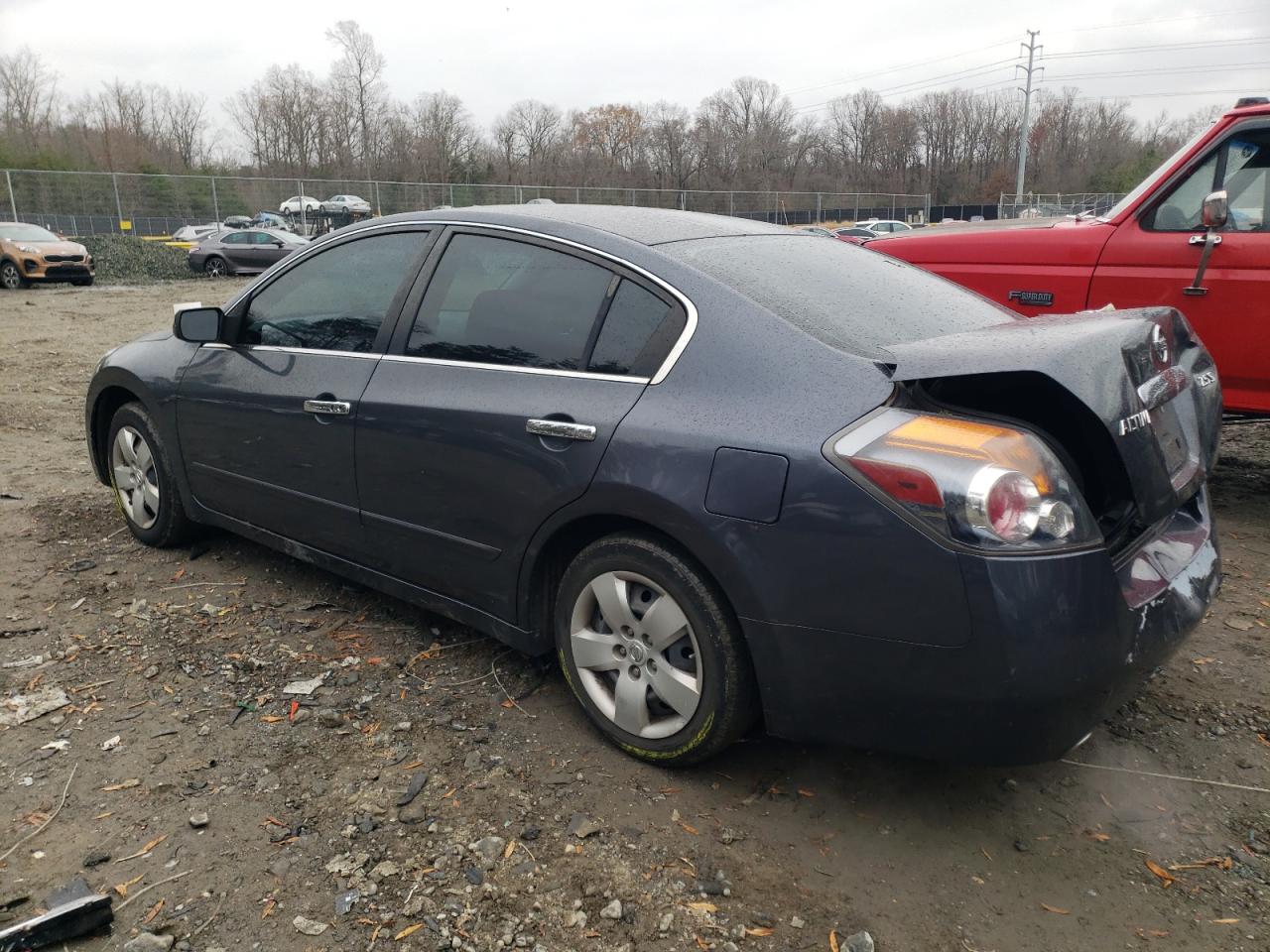 Изображение 2 2007 NISSAN ALTIMA 2.5 2007 с VIN 1N4AL21E97N496226