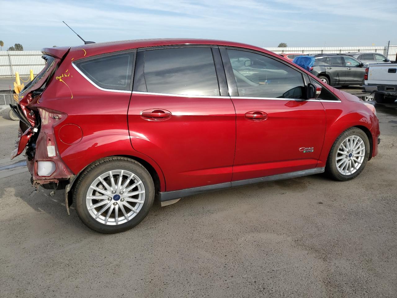Obraz 3 z Ford C-Max Premium Sel 2016 z VIN 1FADP5CU5GL101994
