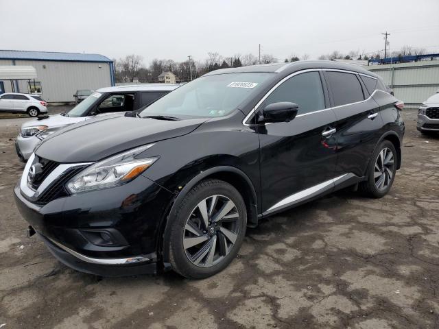 Изображение 2018 NISSAN MURANO S 2018
