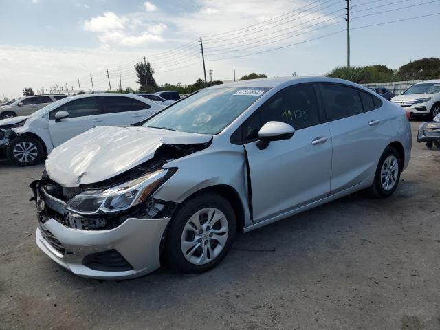 Изображение 2019 CHEVROLET CRUZE LS 2019