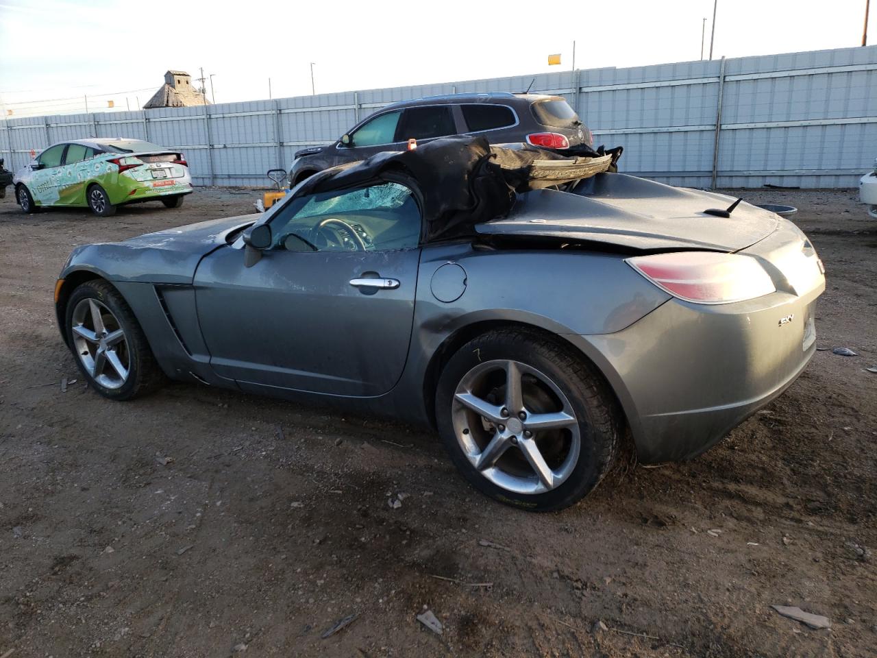 Изображение 2 2007 SATURN SKY  2007 с VIN 1G8MB35B77Y113554