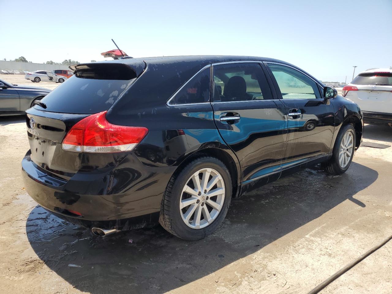 Изображение 3 2011 TOYOTA VENZA  2011 с VIN 4T3ZA3BB2BU042723