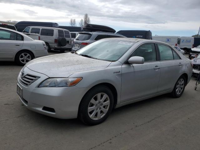 Image 1 of 2007 TOYOTA CAMRY HYBRID 2007 with VIN JTNBB46K873023890