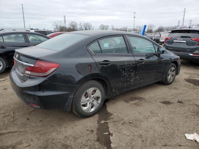 Image 3 of 2015 HONDA CIVIC LX 2015 with VIN 2HGFB2F59FH511795