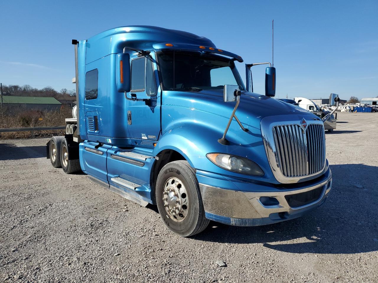 Изображение 1 2017 INTERNATIONAL PROSTAR  2017 с VIN 3HSDJAPR2HN476012