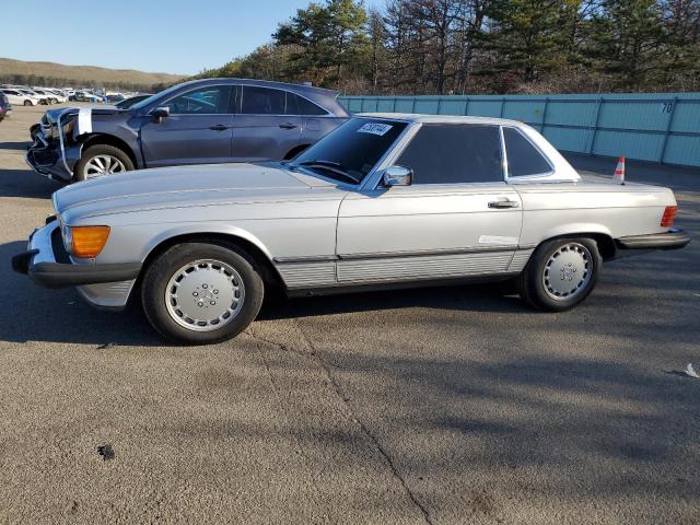 Obraz 1 z 1987 MERCEDES-BENZ 560 SL 1987 z VIN WDBBA48D1HA070423