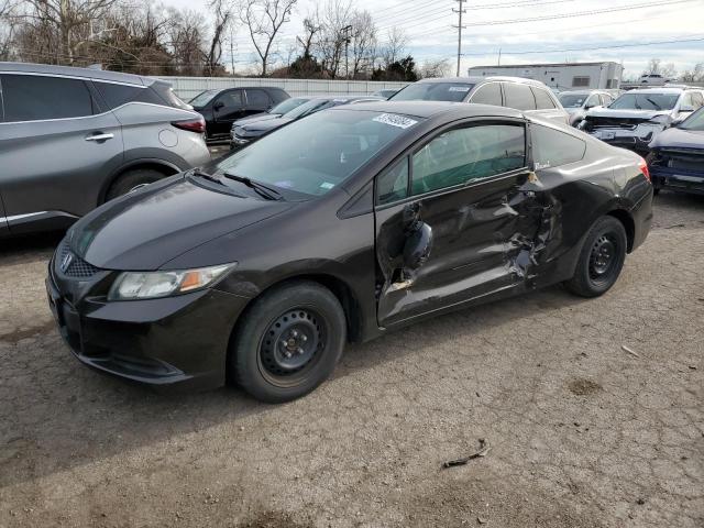 Image 1 of 2013 HONDA CIVIC LX 2013 with VIN 2HGFG3B51DH525426