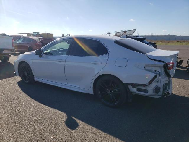 Изображение 2 2022 TOYOTA CAMRY XSE 2022 с VIN 4T1K61AK6NU007480