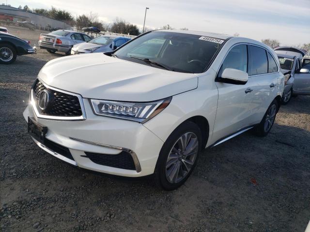 Изображение 2018 ACURA MDX TECHNOLOGY 2018