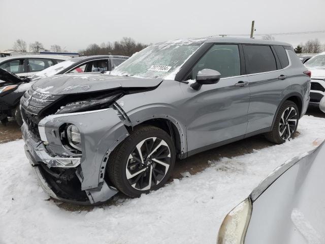 Obraz 1 z 2023 MITSUBISHI OUTLANDER SE 2023 z VIN JA4J4UA81PZ036977