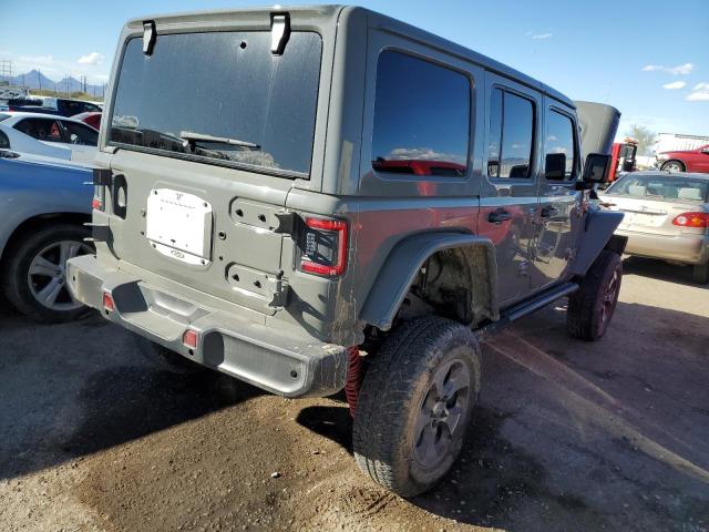 Image 3 of 2021 JEEP WRANGLER UNLIMITED RUBICON 2021 with VIN 1C4JJXFGXMW790411
