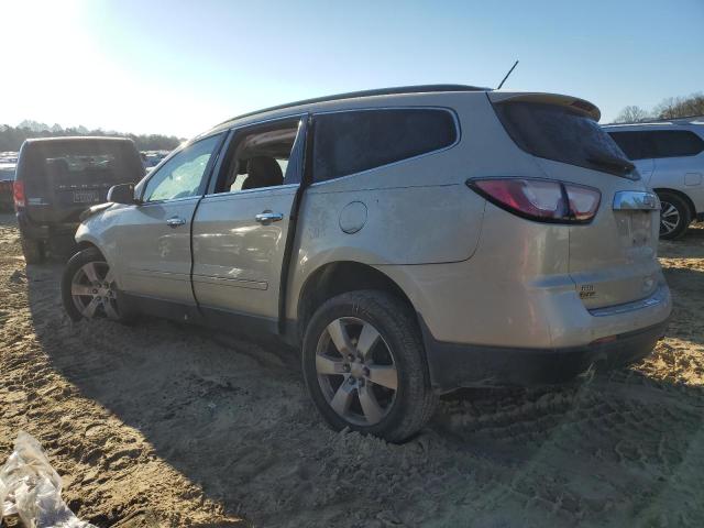 Image 2 of 2015 CHEVROLET TRAVERSE LTZ 2015 with VIN 1GNKVJKD4FJ282461